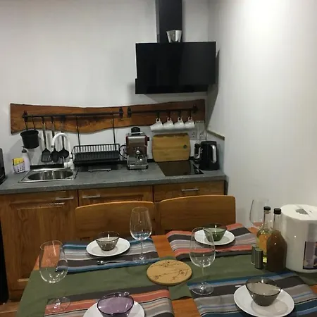 4rest Apartmán Pag Town