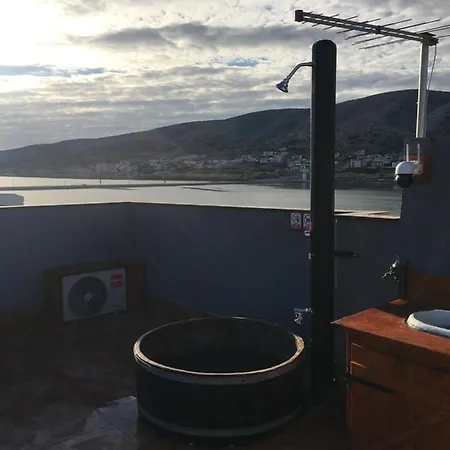 Διαμέρισμα 4rest Pag Town