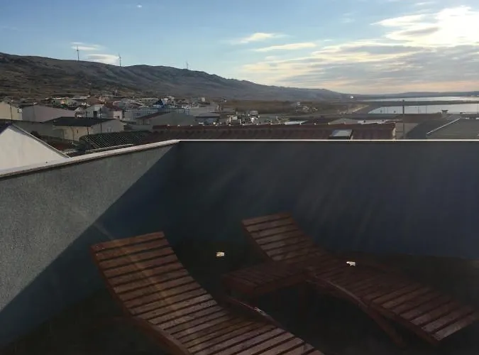 4rest Апартаменты Паг