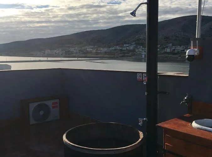 Апартаменты 4rest Паг