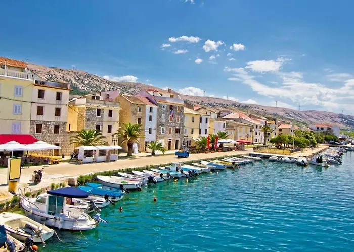 Апартаменты 4rest Паг