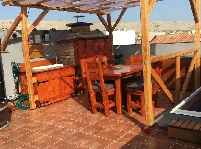 4rest Апартаменты Паг