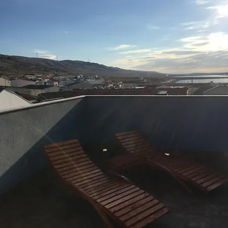4rest Apartment Pag Town