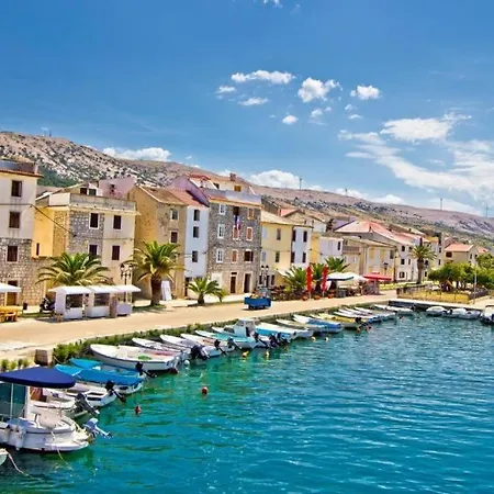 Apartmán 4rest Pag Town