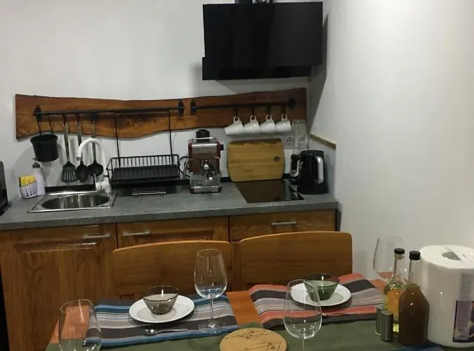 4rest Appartement Pag Town