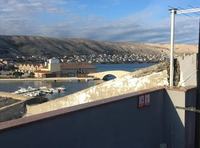 4rest Appartement Pag Town